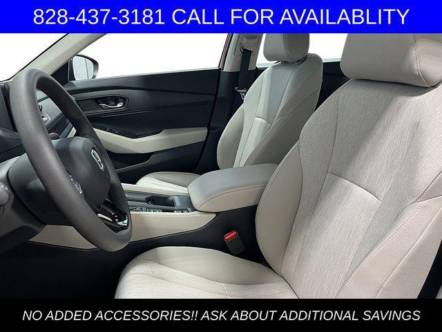 new 2025 Honda Accord car, priced at $28,445