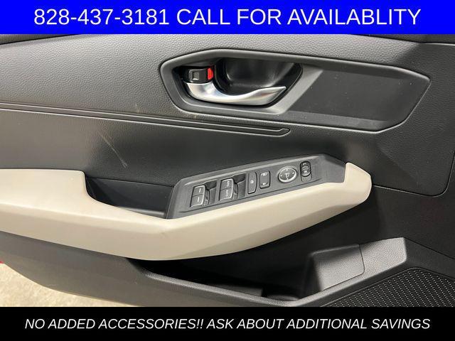 new 2025 Honda Accord car, priced at $28,445