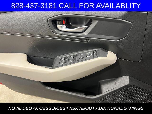 new 2025 Honda Accord car, priced at $28,445
