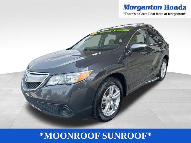 used 2013 Acura RDX car, priced at $12,800