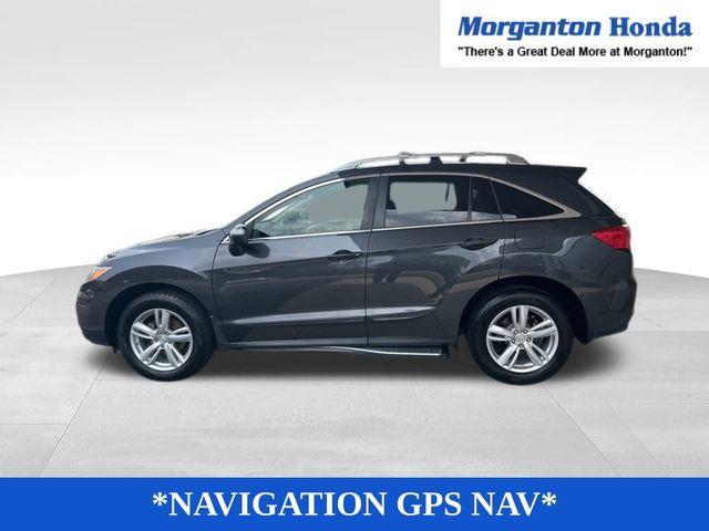 used 2013 Acura RDX car, priced at $12,800