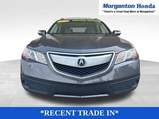 used 2013 Acura RDX car, priced at $12,800