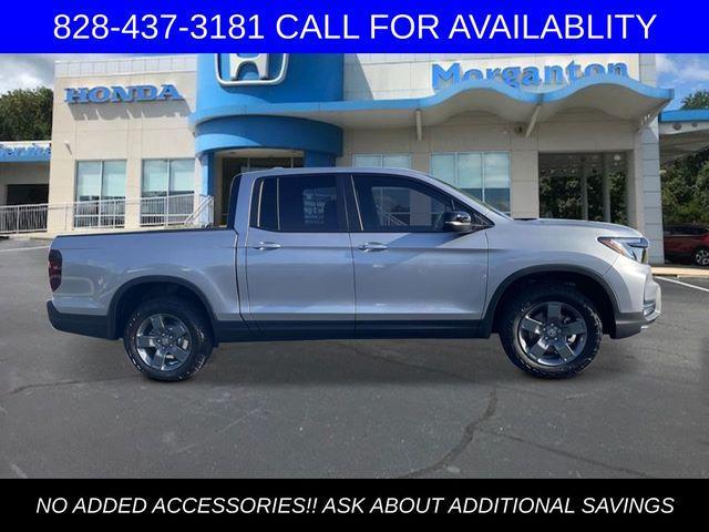 new 2025 Honda Ridgeline car, priced at $44,135