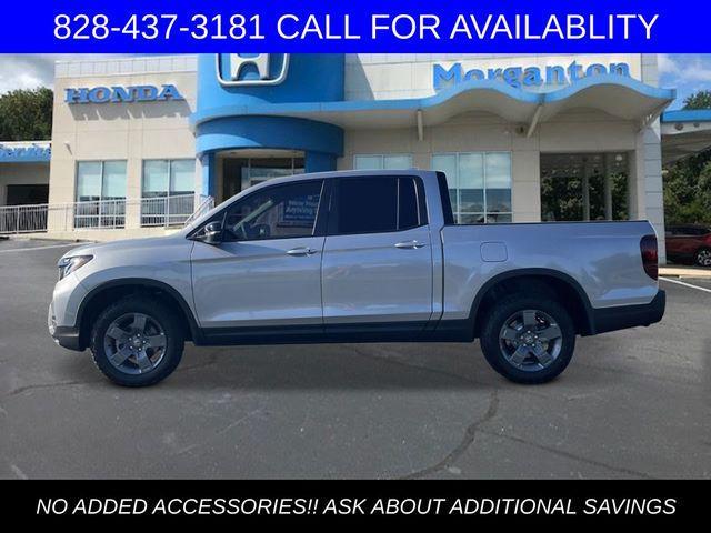 new 2025 Honda Ridgeline car, priced at $44,135