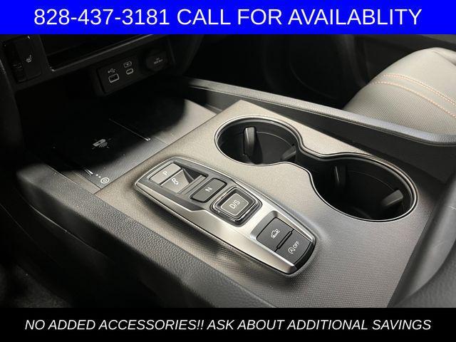 new 2025 Honda Ridgeline car, priced at $44,135