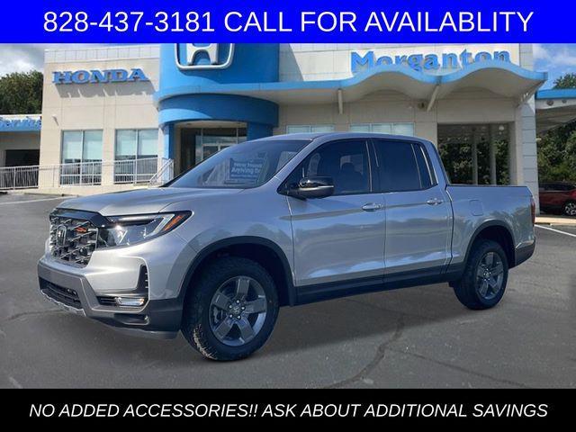 new 2025 Honda Ridgeline car, priced at $44,135