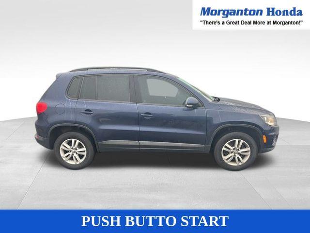 used 2016 Volkswagen Tiguan car, priced at $9,490