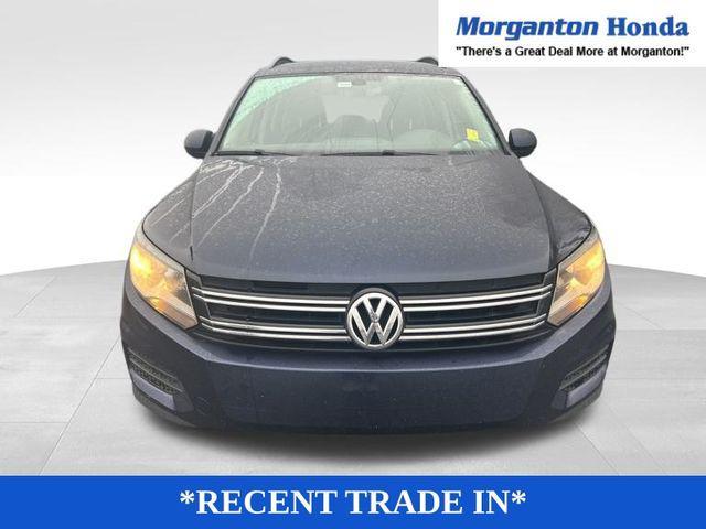 used 2016 Volkswagen Tiguan car, priced at $9,490