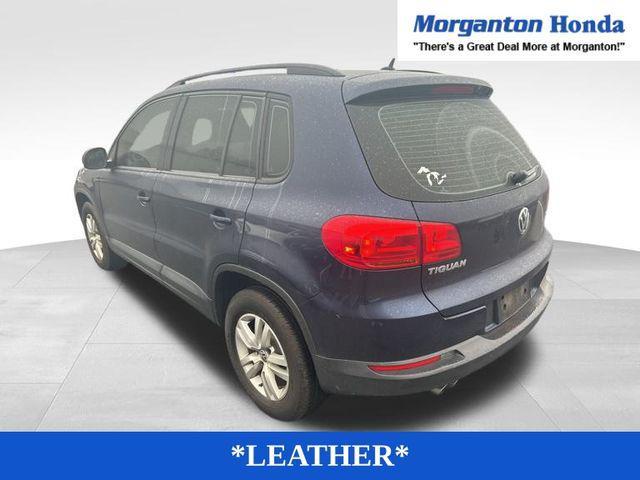 used 2016 Volkswagen Tiguan car, priced at $9,490