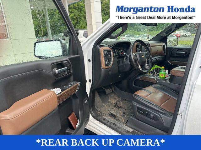 used 2021 Chevrolet Silverado 1500 car, priced at $39,900