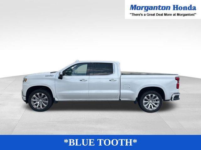 used 2021 Chevrolet Silverado 1500 car, priced at $39,900