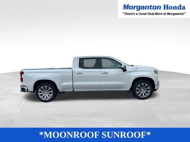 used 2021 Chevrolet Silverado 1500 car, priced at $39,900