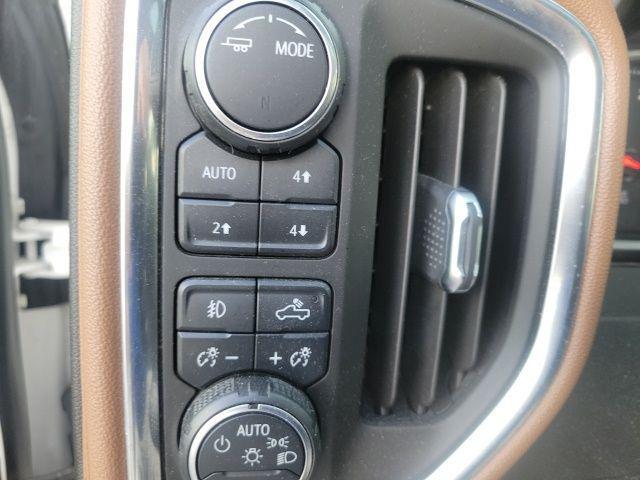 used 2021 Chevrolet Silverado 1500 car, priced at $39,900