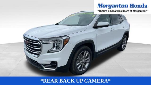 used 2022 GMC Terrain car, priced at $23,899