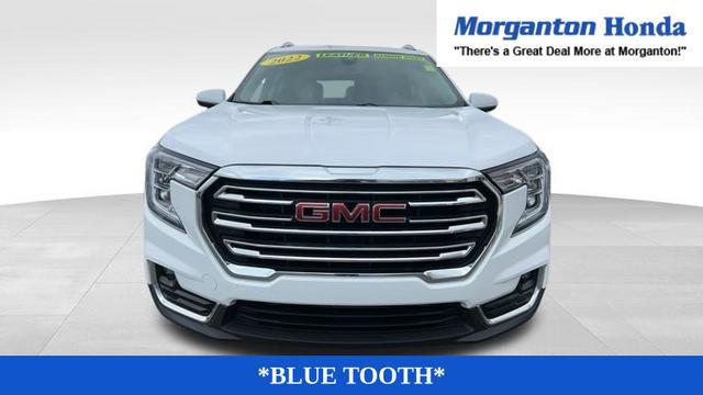 used 2022 GMC Terrain car, priced at $23,899