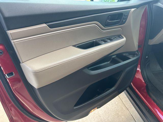 used 2022 Honda Odyssey car, priced at $31,500