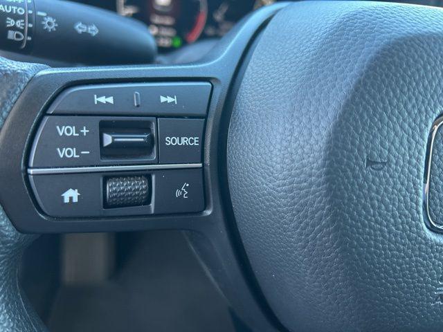 used 2025 Honda HR-V car, priced at $26,700