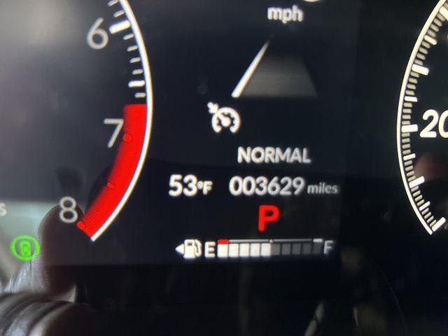 used 2025 Honda HR-V car, priced at $26,700