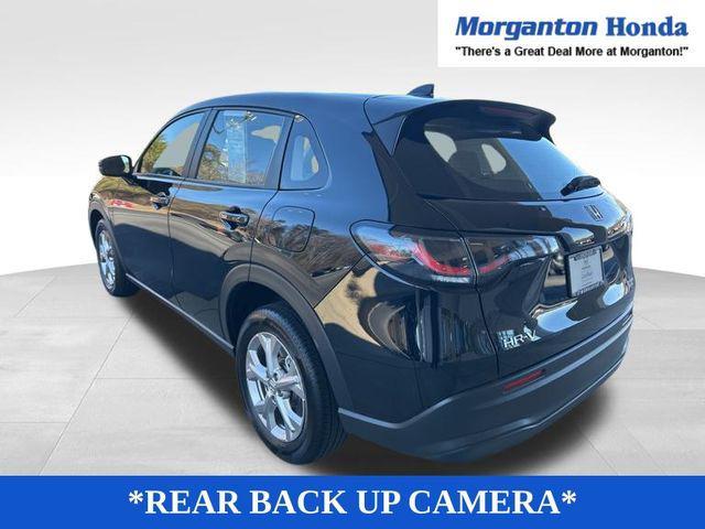 used 2025 Honda HR-V car, priced at $26,700