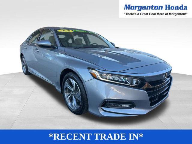 used 2020 Honda Accord car, priced at $22,000