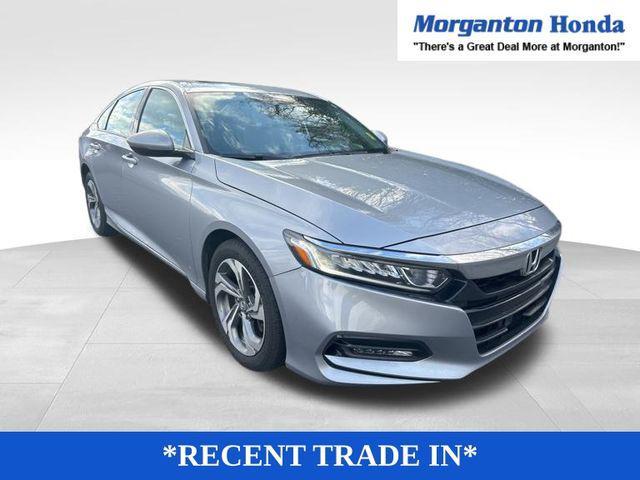 used 2020 Honda Accord car, priced at $22,000