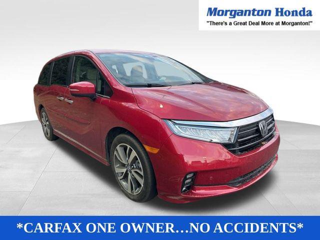 used 2023 Honda Odyssey car, priced at $38,990