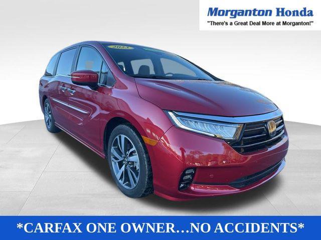 used 2023 Honda Odyssey car, priced at $39,000