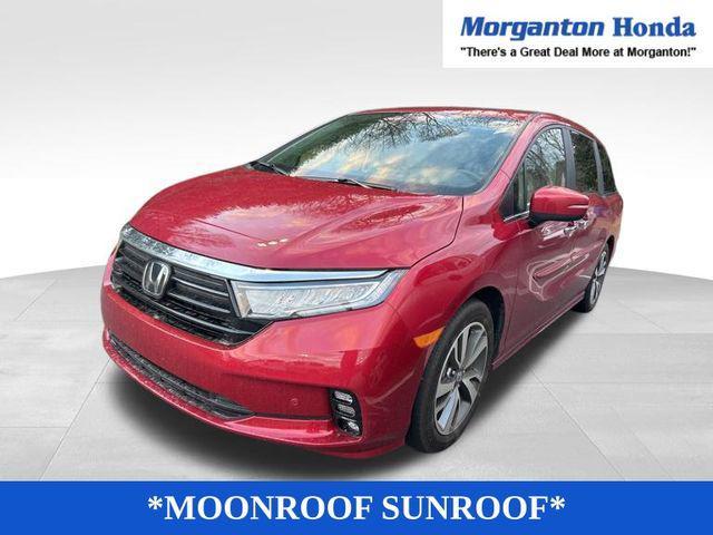 used 2023 Honda Odyssey car, priced at $38,990