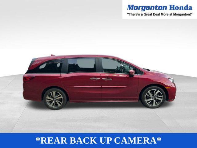 used 2023 Honda Odyssey car, priced at $38,990