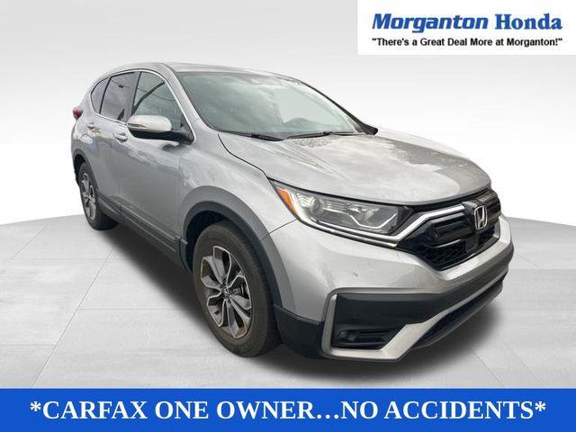 used 2022 Honda CR-V car, priced at $26,990