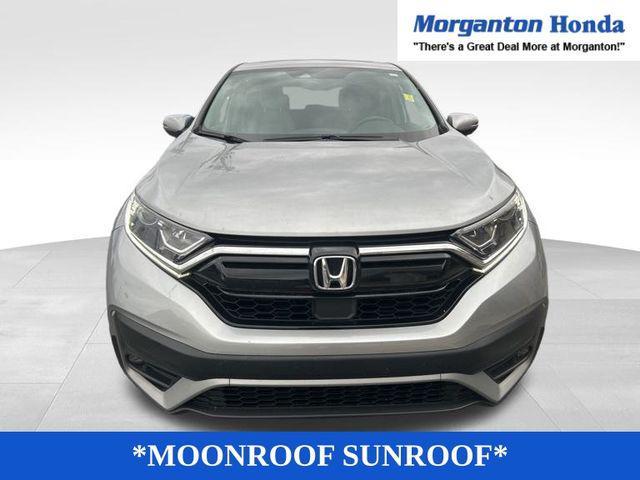 used 2022 Honda CR-V car, priced at $26,990