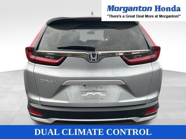 used 2022 Honda CR-V car, priced at $26,990