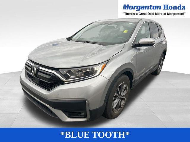 used 2022 Honda CR-V car, priced at $26,990