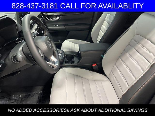 new 2026 Honda CR-V car, priced at $44,100