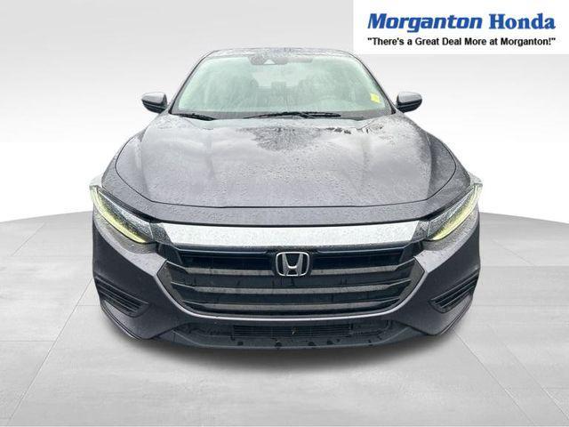 used 2021 Honda Insight car, priced at $15,490