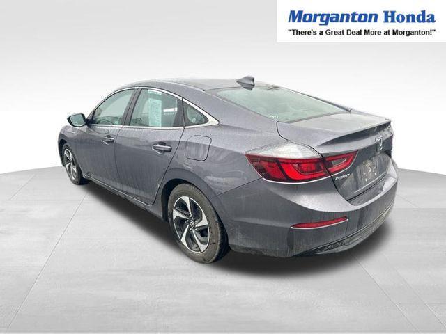 used 2021 Honda Insight car, priced at $15,490