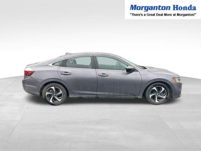 used 2021 Honda Insight car, priced at $15,490