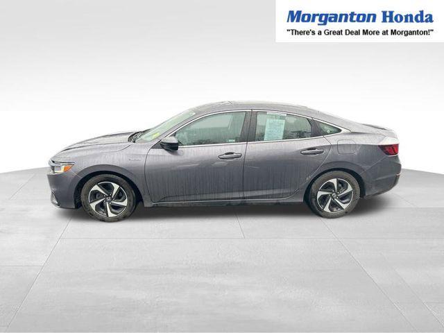 used 2021 Honda Insight car, priced at $15,490