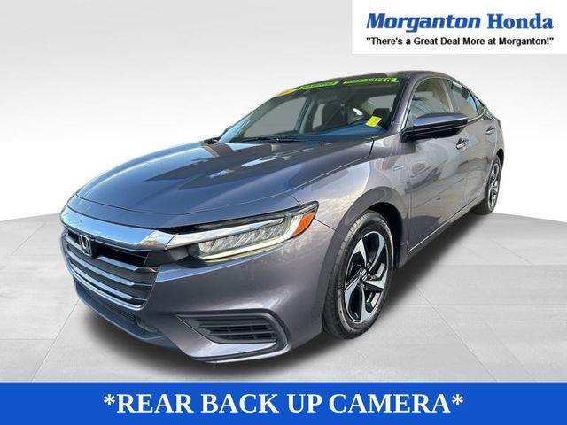 used 2021 Honda Insight car, priced at $15,490