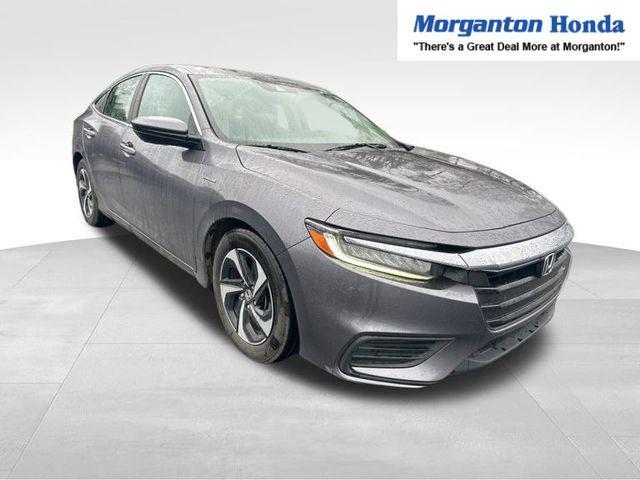 used 2021 Honda Insight car, priced at $15,490