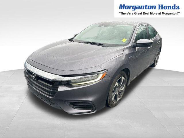 used 2021 Honda Insight car, priced at $15,490