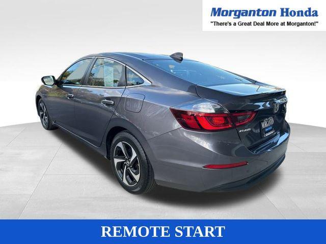 used 2021 Honda Insight car, priced at $15,490