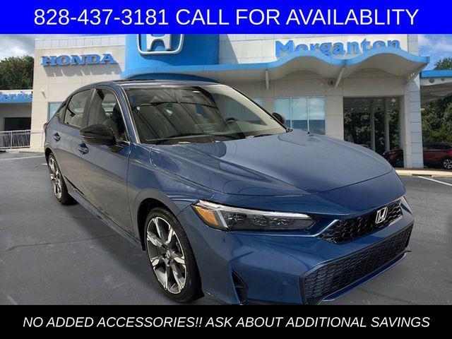 new 2026 Honda Civic Hybrid car, priced at $32,100