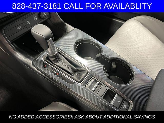 new 2026 Honda Civic Hybrid car, priced at $32,100