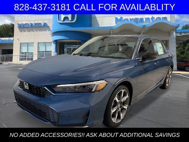 new 2026 Honda Civic Hybrid car, priced at $32,100