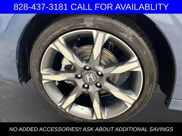 new 2026 Honda Civic Hybrid car, priced at $32,100