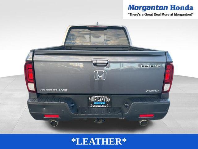 used 2023 Honda Ridgeline car, priced at $34,990