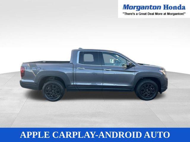 used 2023 Honda Ridgeline car, priced at $32,000