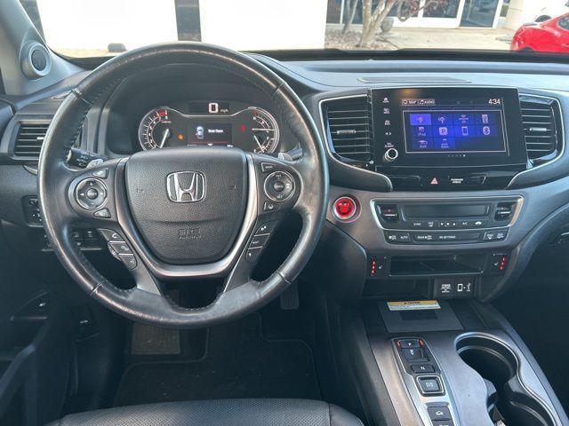 used 2023 Honda Ridgeline car, priced at $34,990