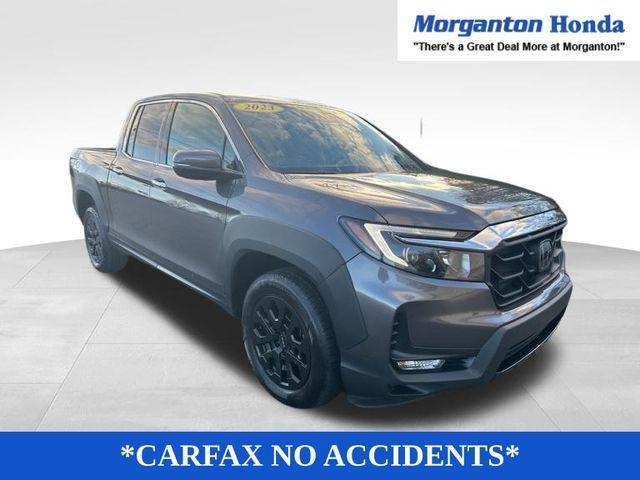 used 2023 Honda Ridgeline car, priced at $34,990